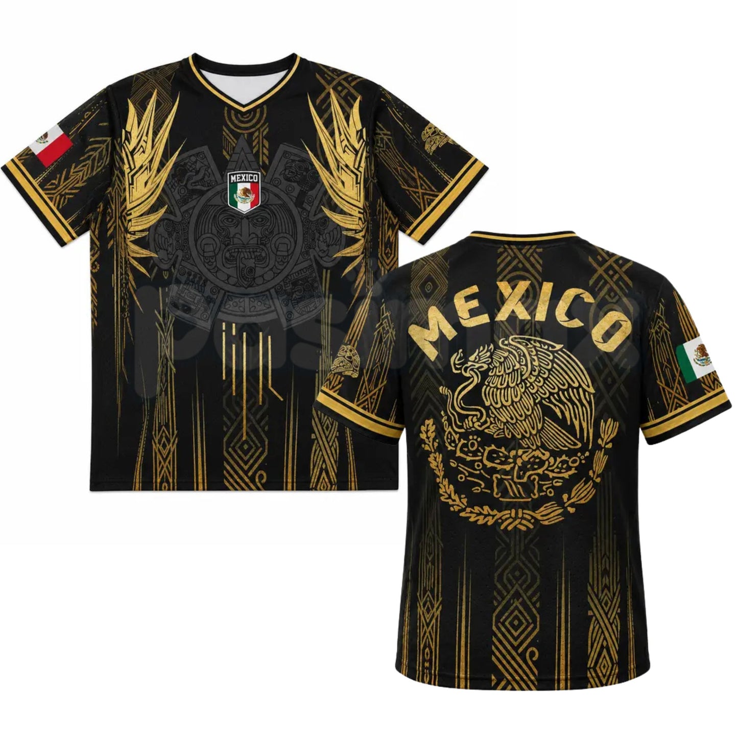 Mexico 2026 Jersey – Authentic Jerseys for Soccer & Ultimate Game Day Outfit-Pasimax