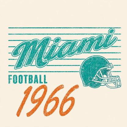 Vintage 90s All Teams Football Sand T-Shirt – Retro Game Day Unisex Tee