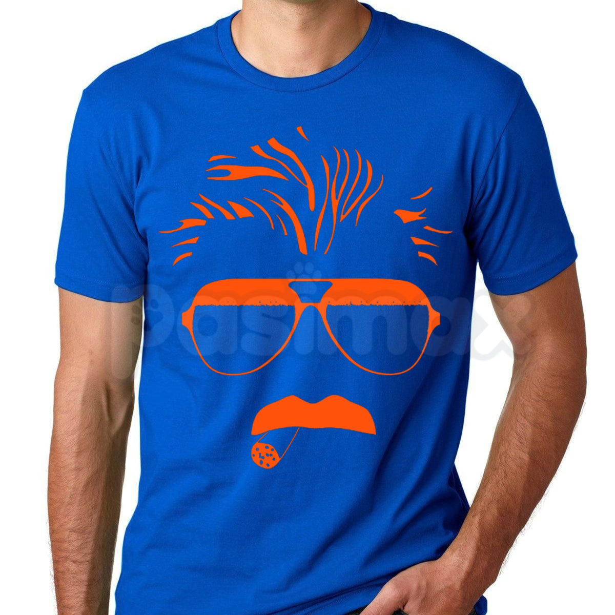 Mike Ditka T-Shirt – Classic Chicago Bears Football Graphic Tee-Pasimax