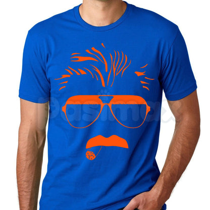 Mike Ditka T-Shirt – Classic Chicago Bears Football Graphic Tee-Pasimax