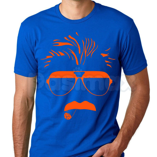 Mike Ditka T-Shirt – Classic Chicago Bears Football Graphic Tee-Pasimax