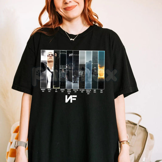 New Album 2025 T-Shirt - Stylish Concert Shirt, Anticipation Music Fan Tee, Gift for Him or Her, Tour Merch Apparel-Pasimax