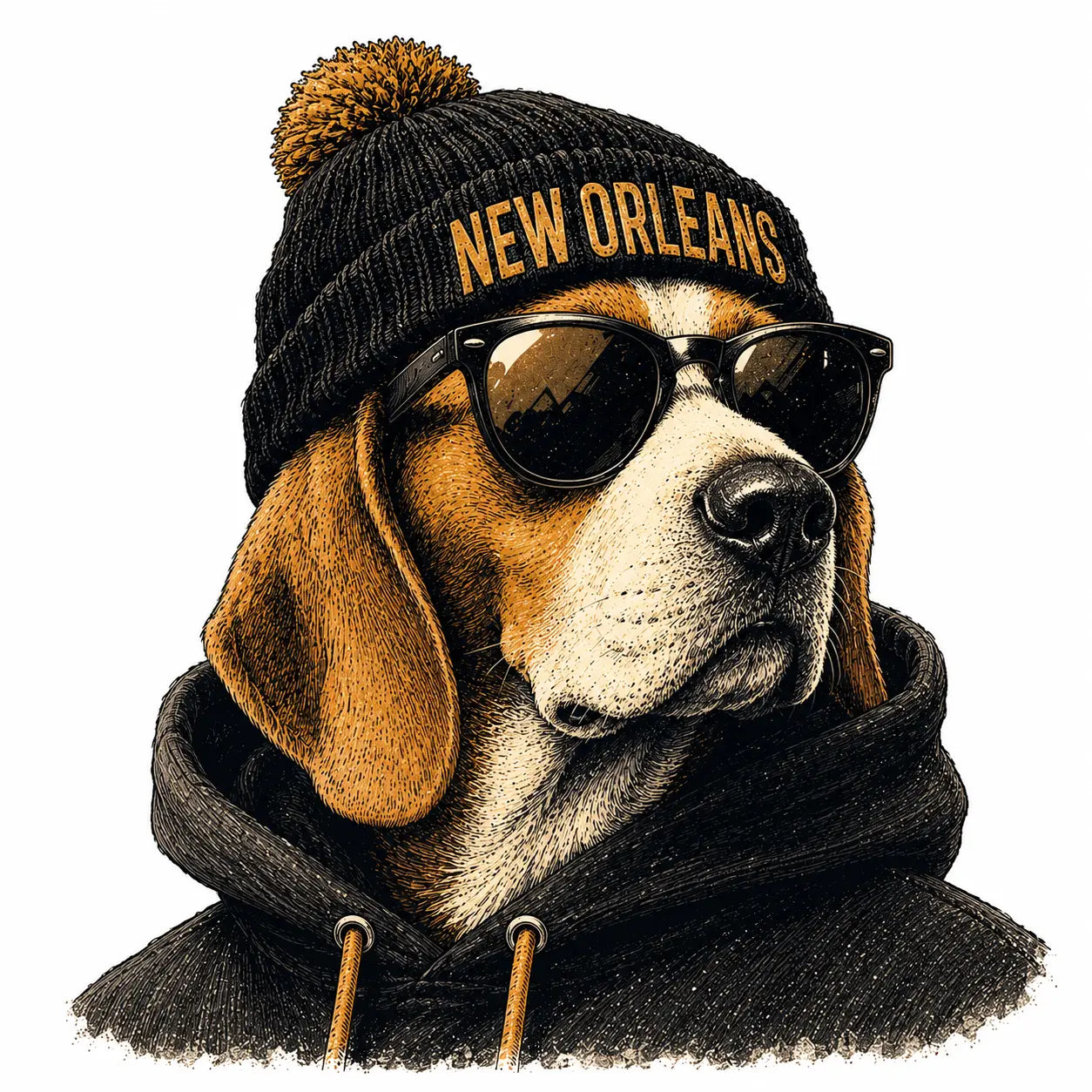 All 32 Teams Spirit Animal Football Sweatshirt | Retro City Animal Game Day Pullover