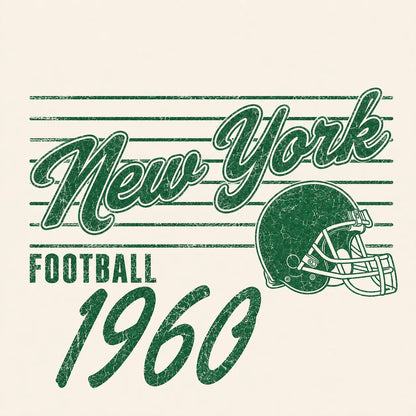 Vintage 90s All Teams Football Sand T-Shirt – Retro Game Day Unisex Tee