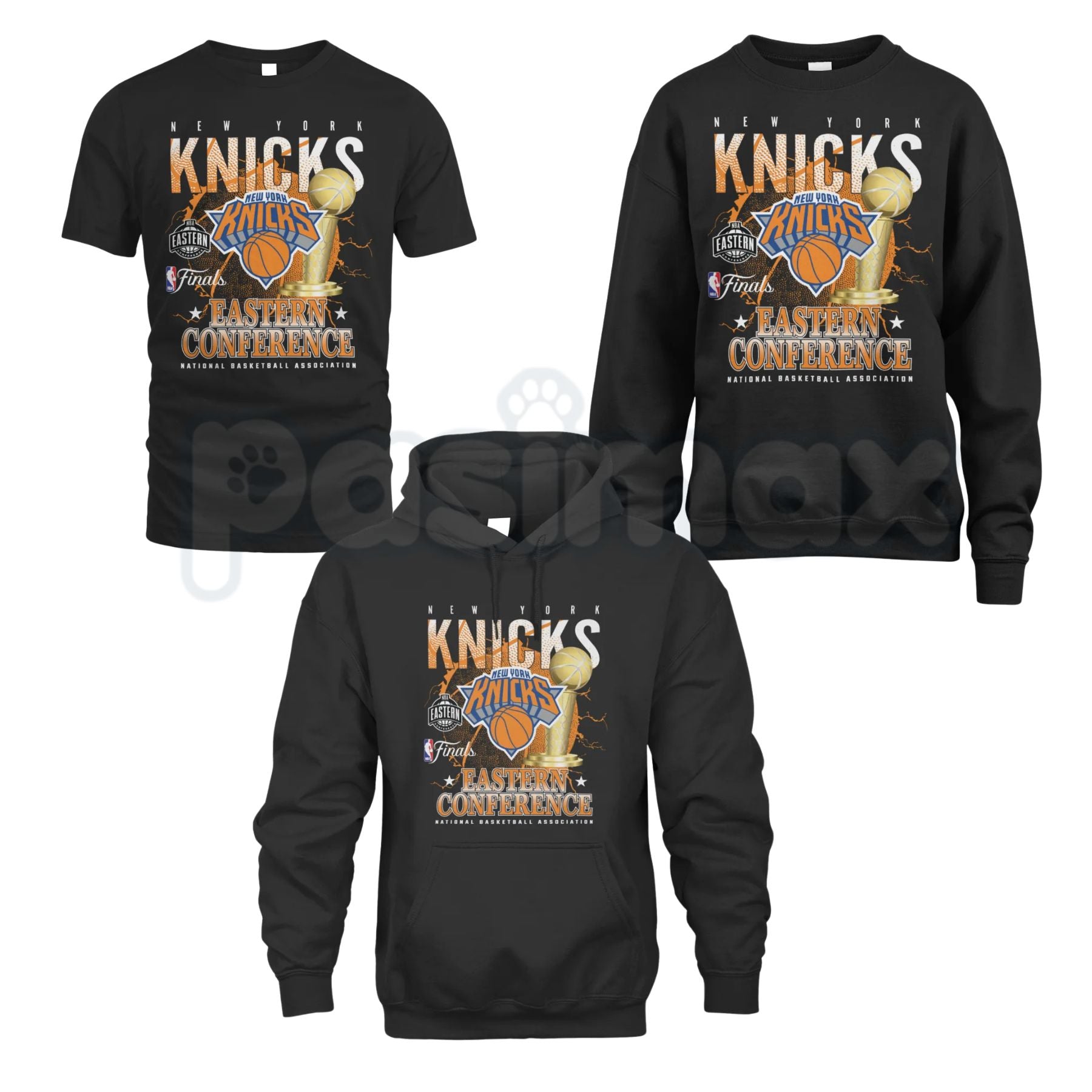 New York Knicks 2026 Eastern Conference Champions Shirt – Finals Bound Hoodie & NYC Basketball Celebration Sweatshirt-Pasimax