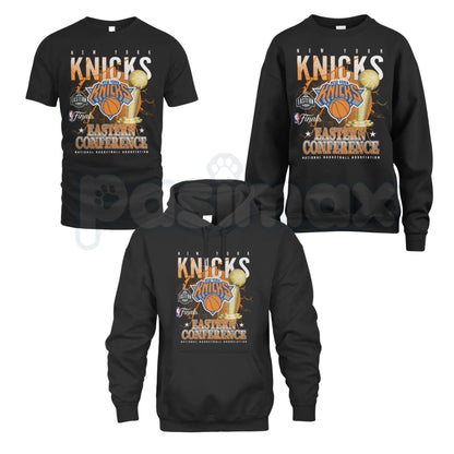 New York Knicks 2026 Eastern Conference Champions Shirt – Finals Bound Hoodie & NYC Basketball Celebration Sweatshirt-Pasimax