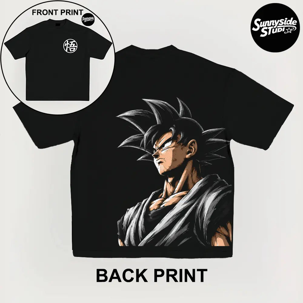 Anime 90s Graphic Tee – Vintage Aesthetic Retro Mens T Shirt, Classic Otaku Manga Unisex Cotton Streetwear Shirt