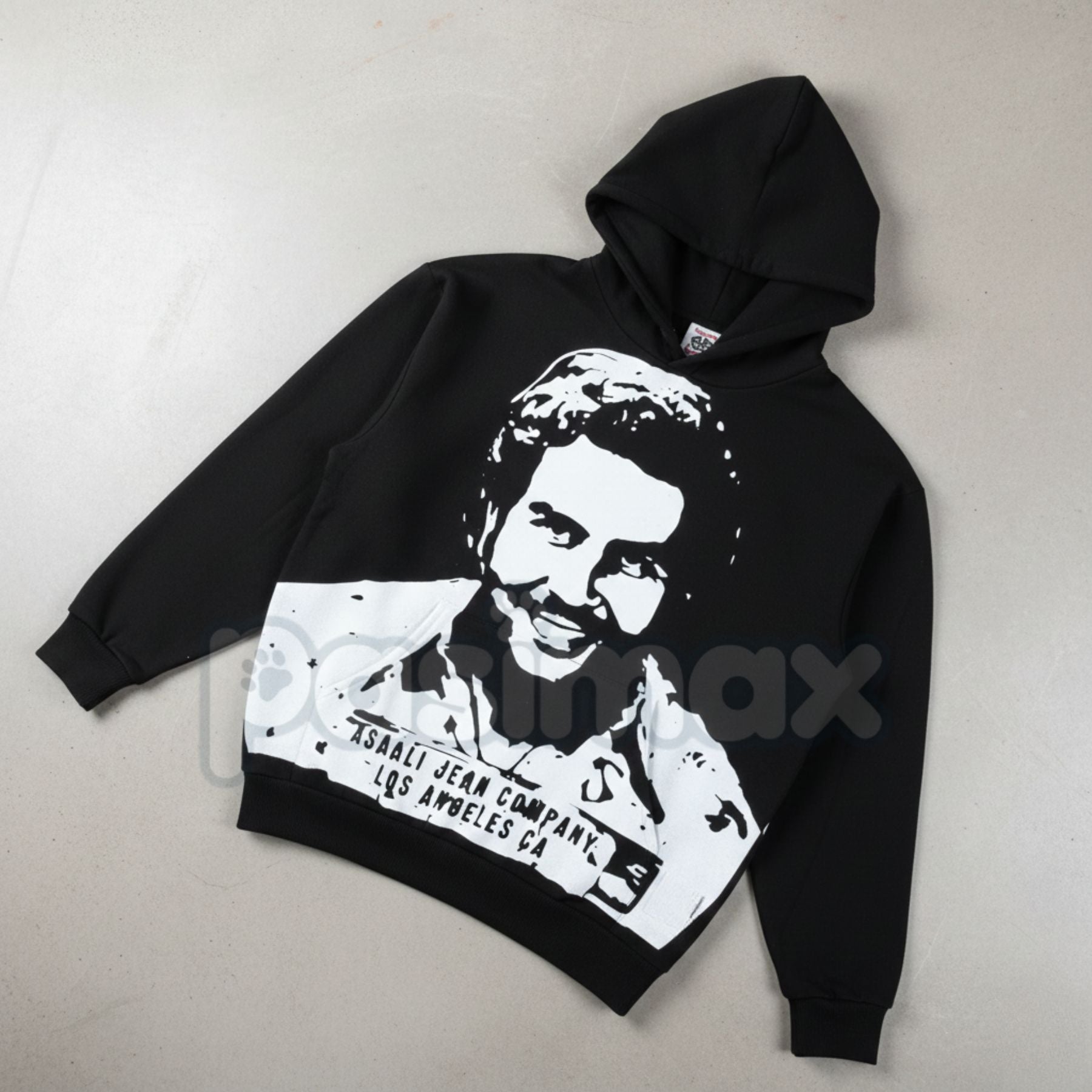 OG Cartel Pullover – Vintage Streetwear Hoodie, Bold Graphic Statement Apparel, Unisex-Pasimax