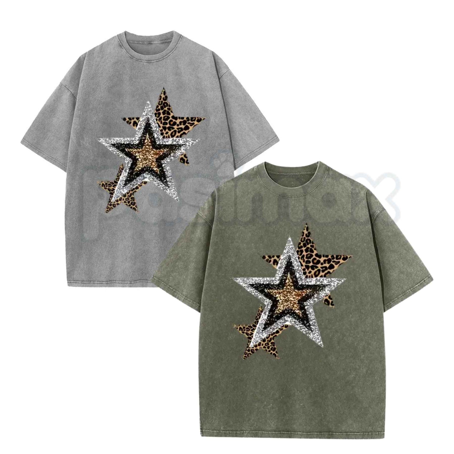 Outing Street Tee Unisex Acid Wash T-Shirt – Retro Urban Streetwear Graphic Top, Vintage Faded Lightweight Cotton Casual Tee-Pasimax