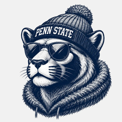 College Football Spirit Animal Sweatshirt | Game Day Mascot Graphic Pullover