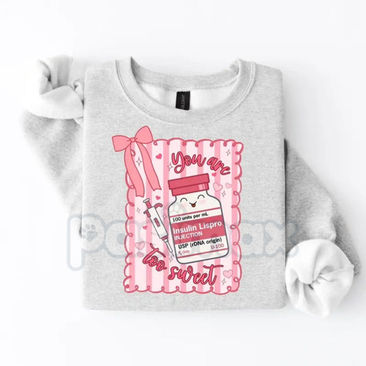 Perfect Nurse Valentine’s Day Crewneck | Medical Professional Heart Sweatshirt | Nursing Student V-Day Jumper | Nurse Practitioner Valentine Gift-Pasimax