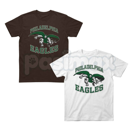 Philadelphia Eagles Doctor Doom 2026 T-Shirt – Vintage Comic Football Unisex Cotton Tee-Pasimax