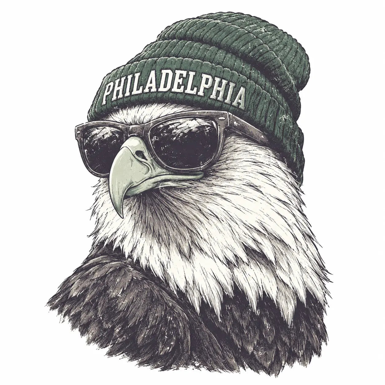 All 32 Teams Spirit Animal Football Sweatshirt | Retro City Animal Game Day Pullover