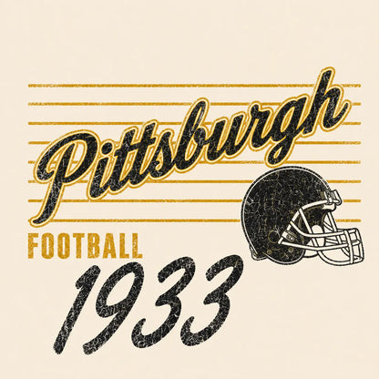 Vintage 90s All Teams Football Sand T-Shirt – Retro Game Day Unisex Tee