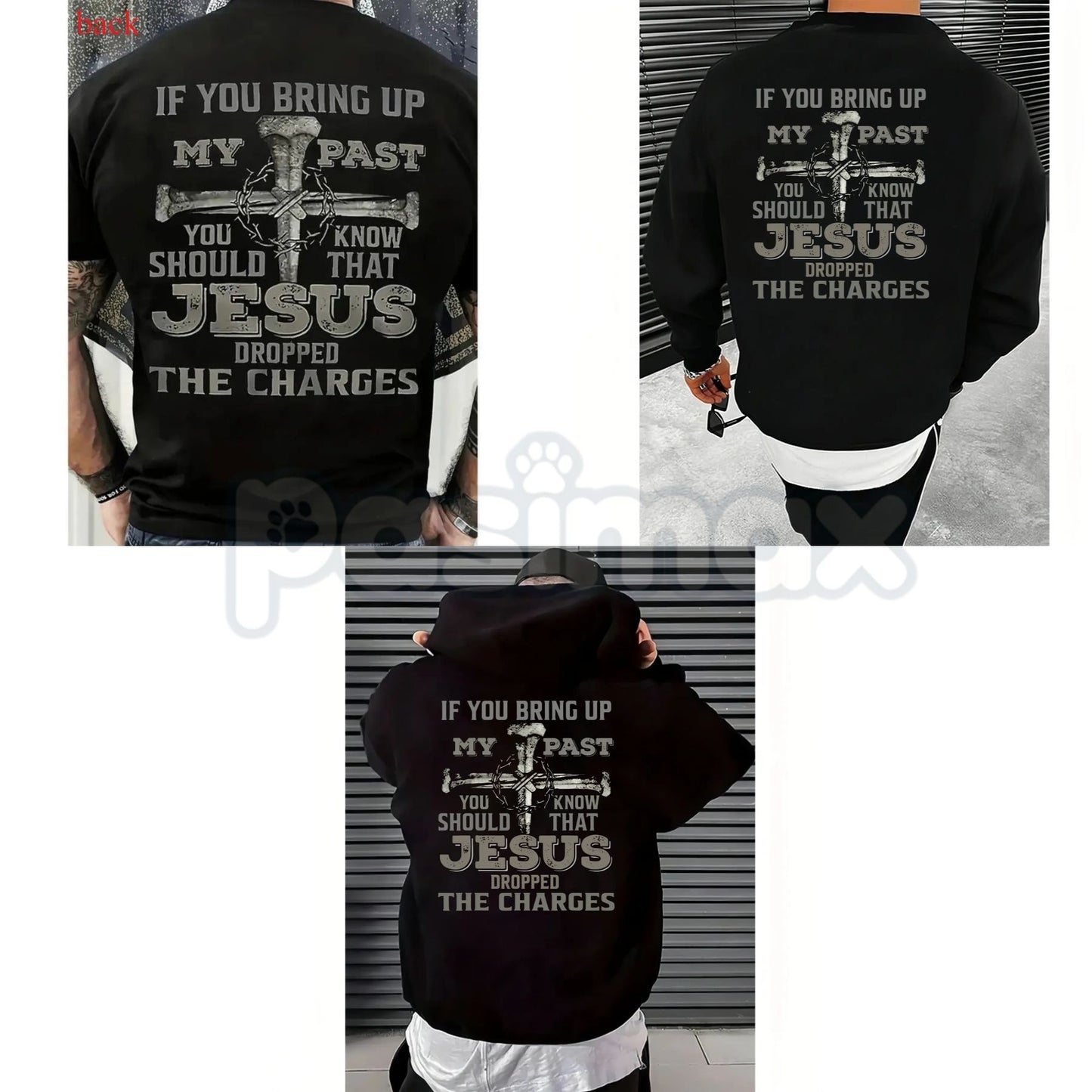 Premium Men’s Graphic Tee – Modern Crew Neck Regular Fit for Active & Lifestyle Wear-Pasimax