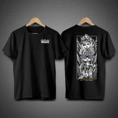 "Proverbial Maxim" T-Shirt - Tactical Army Military Men's Wear, Unisex Gun Shirt-Pasimax