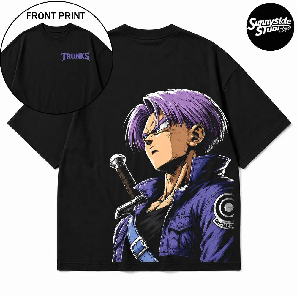 Anime 90s Graphic Tee – Vintage Aesthetic Retro Mens T Shirt, Classic Otaku Manga Unisex Cotton Streetwear Shirt