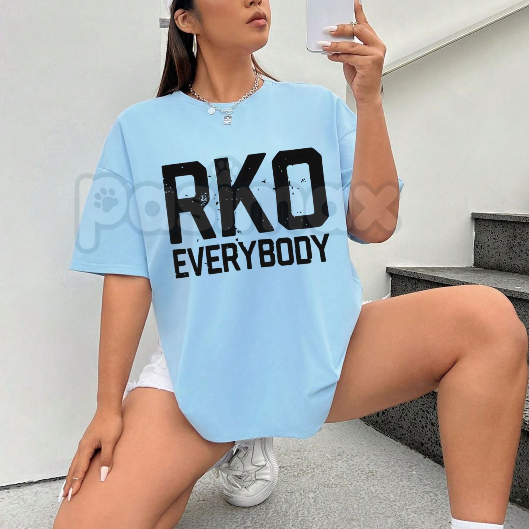 Randy Orton RKO Shirt | Apex Predator Pro Wrestling Tee – Pasimax
