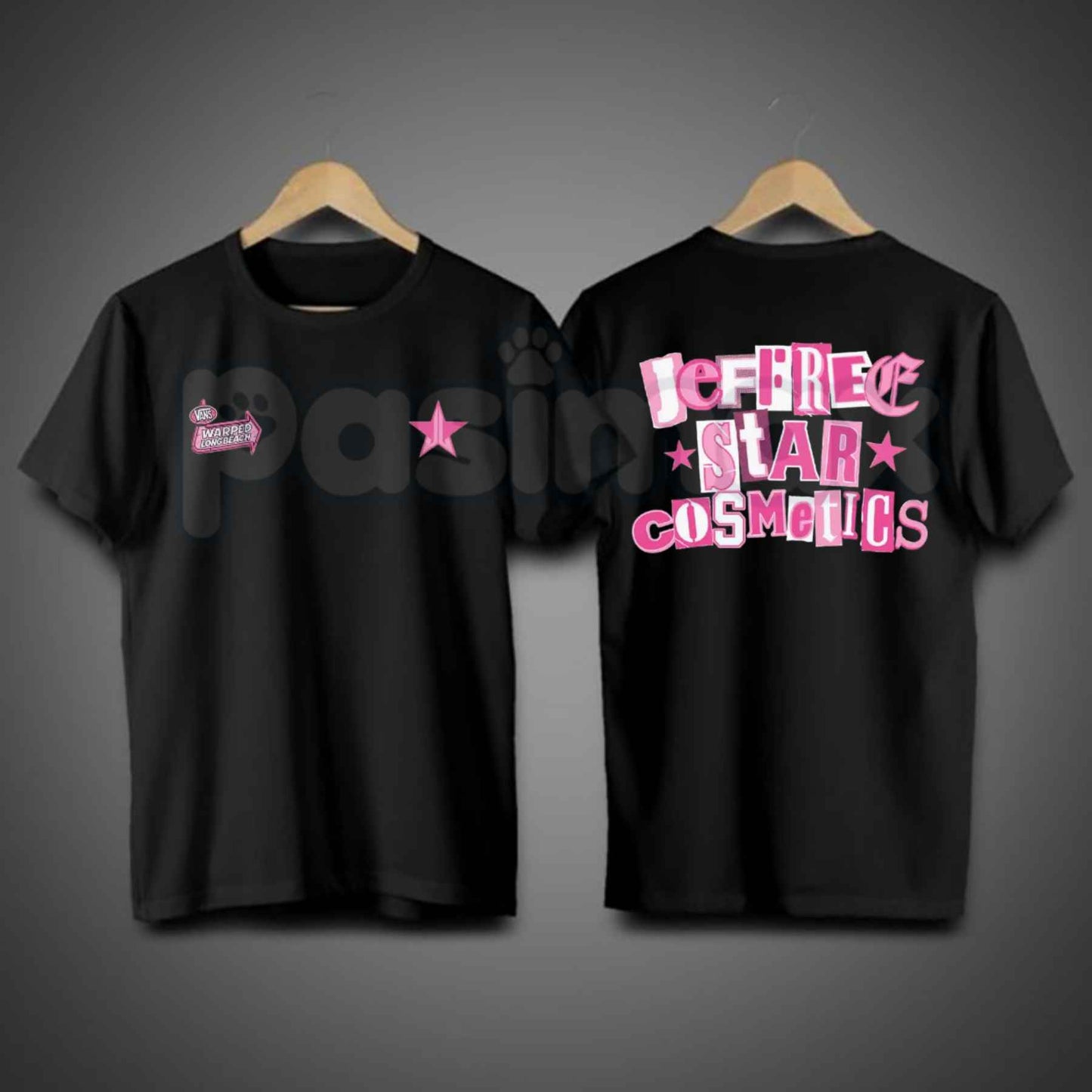 Ransom Warped Tour T-Shirt – Vintage Pop Punk Rock Unisex Cotton Graphic Tee-Pasimax