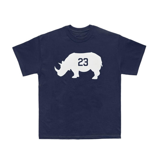 Retro 23 Jersey Shirt - Vintage Baseball Fan Tee, Classic Sports Apparel for Men & Women-Pasimax