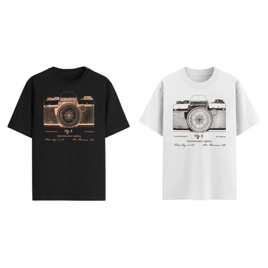 Retro Banana Republic T-shirt - Explorer Graphic Tee, Safari Style Apparel-Pasimax