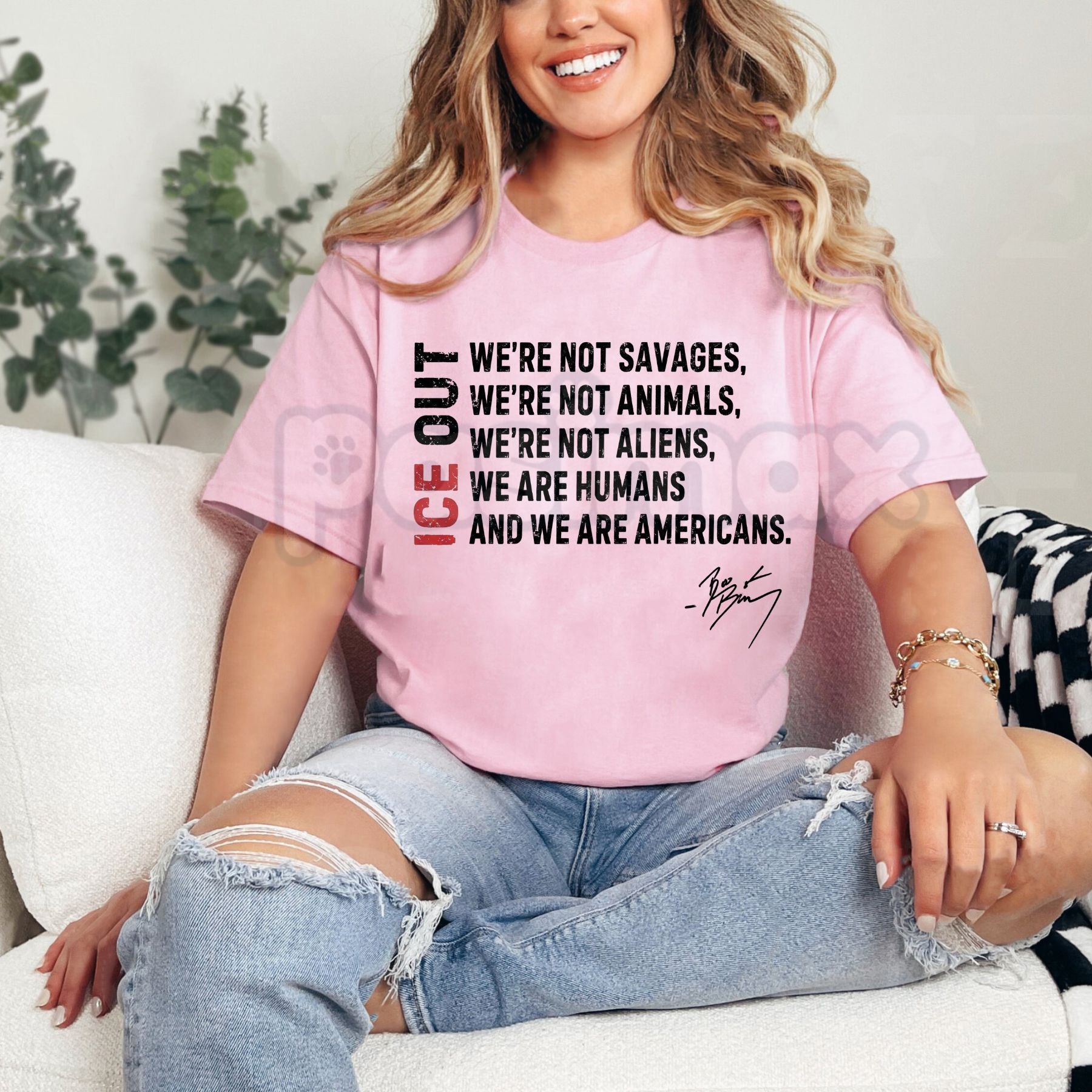 Retro "I.C.E. Out" Political Activist T-Shirt - Vintage Social Justice Graphic Tee, Human Rights Immigration Reform Shirt, Premium Heavyweight Unisex Activist Top, Radical Faith & Justice Statement Tee, Subversive Protest Apparel-Pasimax