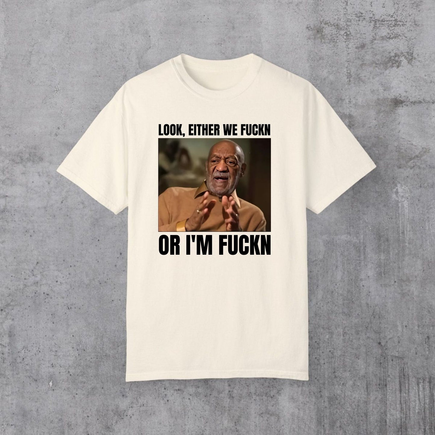 Retro TV Style T-Shirt - Vintage-Inspired Unisex Tee, Classic Sitcom Fashion-Pasimax