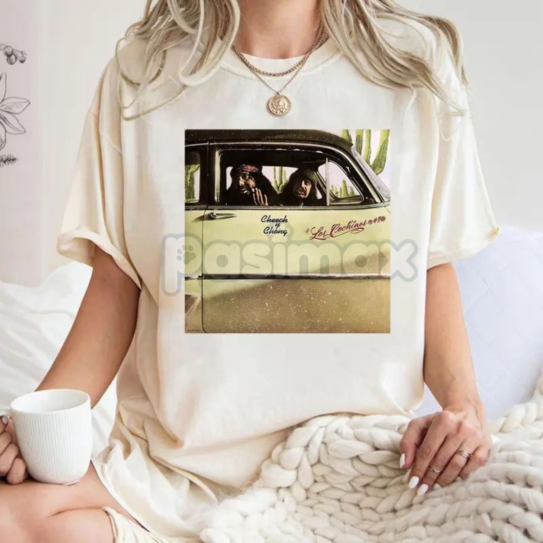 Robin Arellano Vintage T-Shirt – The Black Phone Comfort Colors® Tee, Movie Y2K Retro Meme Shirt-Pasimax