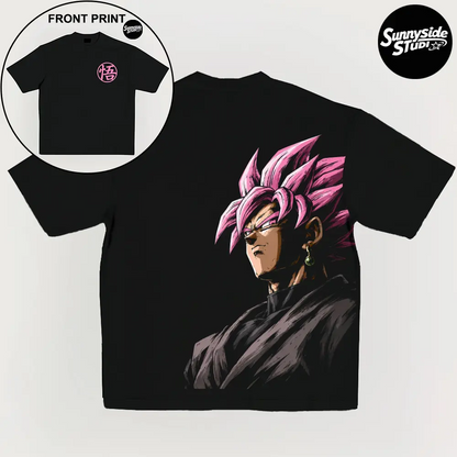 Anime 90s Graphic Tee – Vintage Aesthetic Retro Mens T Shirt, Classic Otaku Manga Unisex Cotton Streetwear Shirt