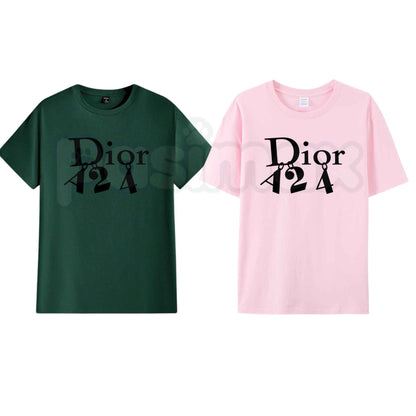 Sabrina Carpenter Jonathan Anderson Dior A24 T-Shirt – Pop Fashion Unisex Tee-Pasimax