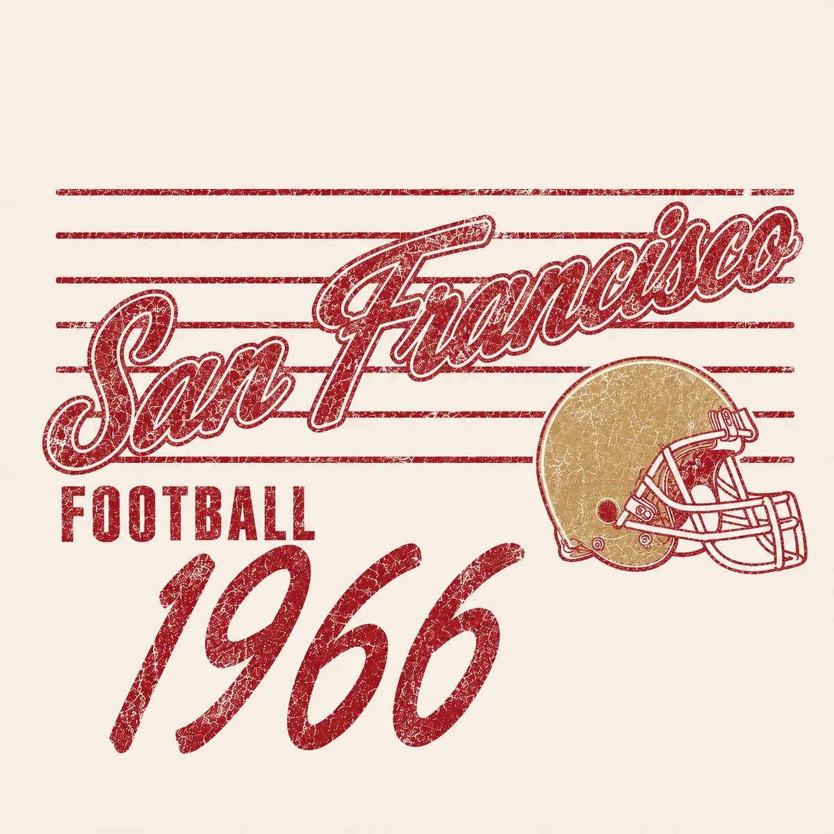 Vintage 90s All Teams Football Sand T-Shirt – Retro Game Day Unisex Tee