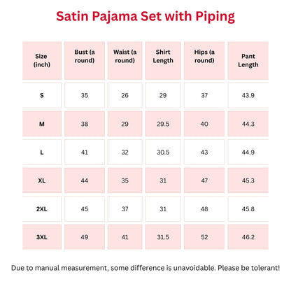 Silky Nutcracker Christmas Pajama Set for Women - Elegant Ballet Print Loungewear & Holiday Sleepwear