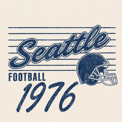Vintage 90s All Teams Football Sand T-Shirt – Retro Game Day Unisex Tee