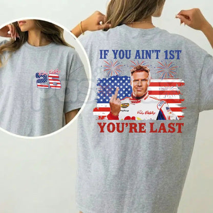 Shake and Bake 4th of July T-Shirt – Funny Independence Day Graphic Tee-Pasimax