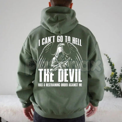 Tactical Skull Hoodie – Military Operator Graphic Pullover, Punisher Inspired Gear, Unisex Concealed Carry Apparel-Pasimax