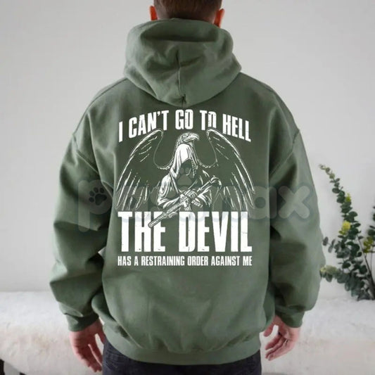 Tactical Skull Hoodie – Military Operator Graphic Pullover, Punisher Inspired Gear, Unisex Concealed Carry Apparel-Pasimax