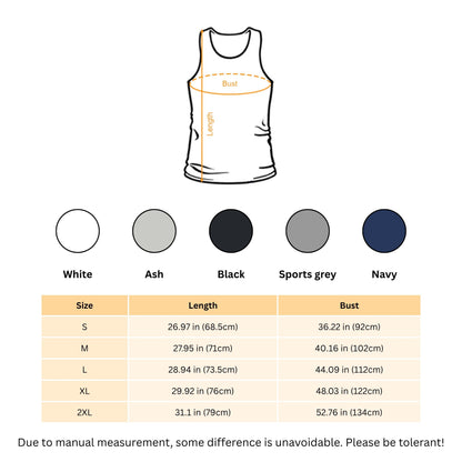 Goku Saiyan Tank Top – Dragon Ball Z 80s 90s Anime Graphic Tee, Unisex Summer Streetwear for Men & Women