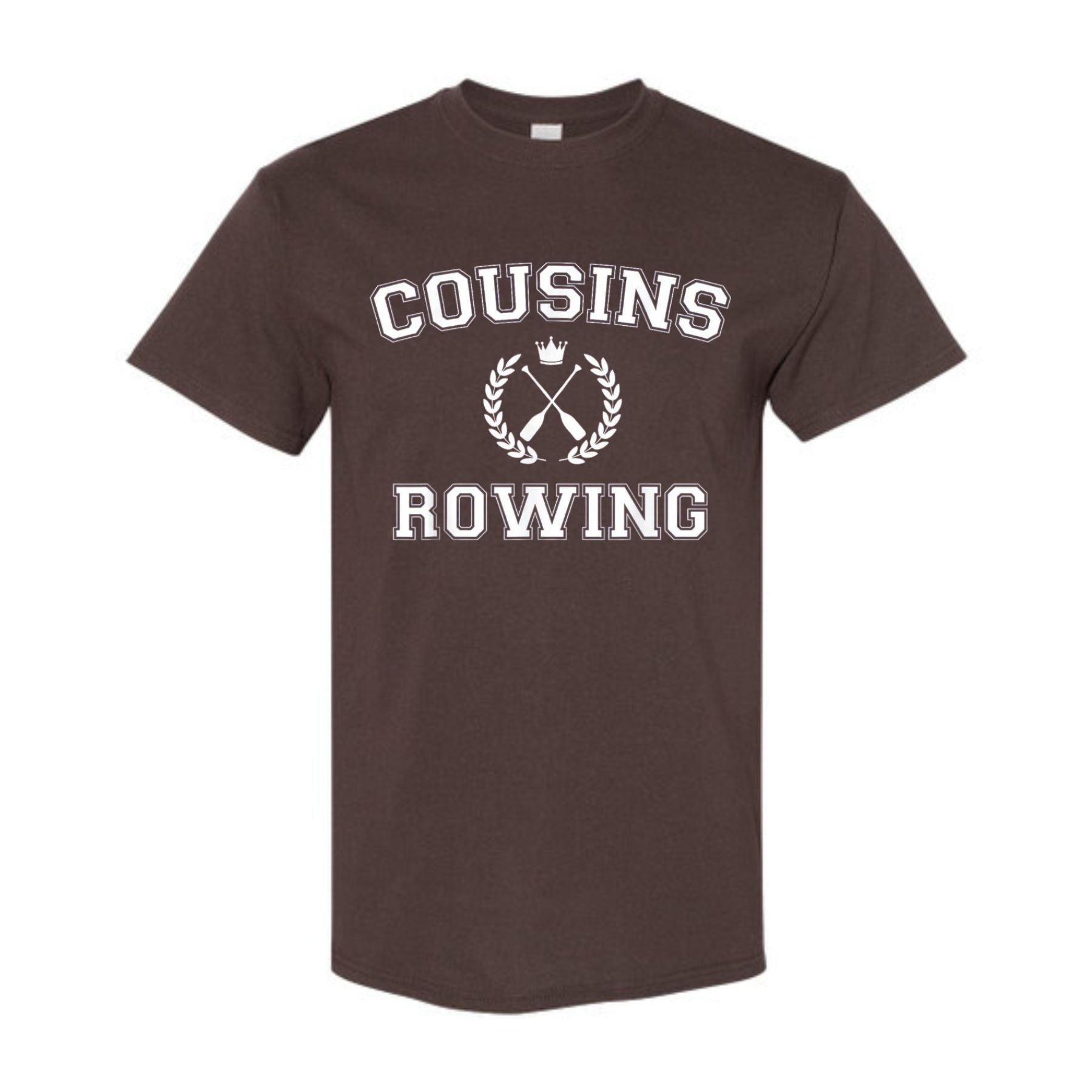"Team Conrad" T-Shirt - Cousins Rowing Club Fan Apparel, The Summer I Turned Pretty Gift-Pasimax