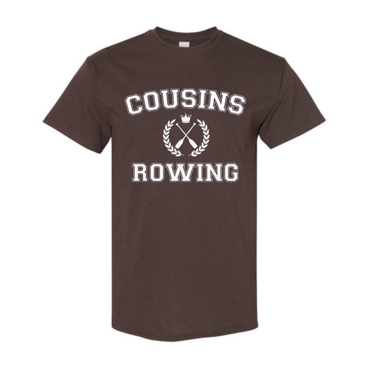 "Team Conrad" T-Shirt - Cousins Rowing Club Fan Apparel, The Summer I Turned Pretty Gift-Pasimax