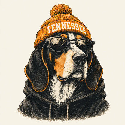 College Football Spirit Animal Sweatshirt | Game Day Mascot Graphic Pullover