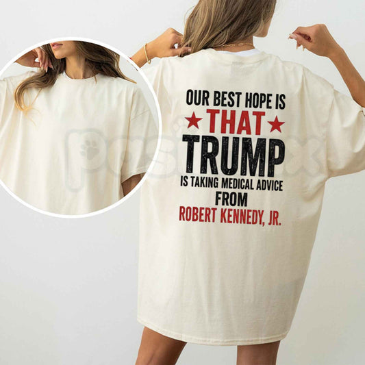 Trump Political Humor Tee For Men Women – Conservative Sarcastic Graphic Shirt, Funny Election Rally Republican Gift Unisex Cotton Top-Pasimax