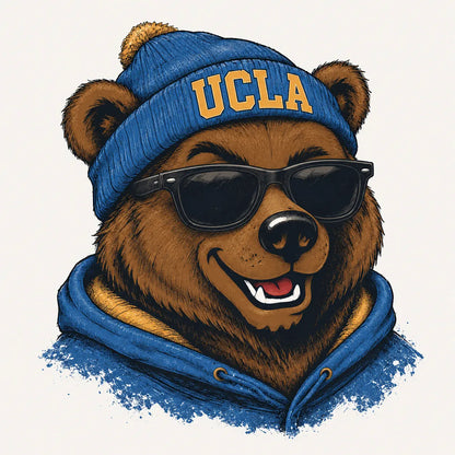 College Football Spirit Animal Sweatshirt | Game Day Mascot Graphic Pullover