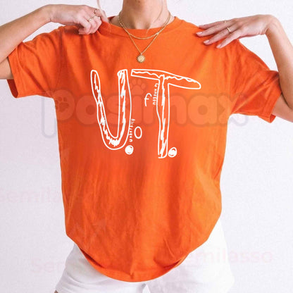 UT Tennessee Anti-Bullying T-Shirt – Official Support Volunteers Graphic Tee-Pasimax
