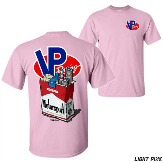 VP Racing Motorsport T-Shirt - Limited Edition Car Love Tee, Menswear & Gifts-Pasimax