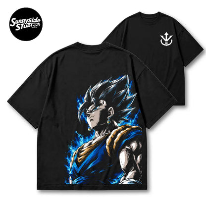 Anime 90s Graphic Tee – Vintage Aesthetic Retro Mens T Shirt, Classic Otaku Manga Unisex Cotton Streetwear Shirt