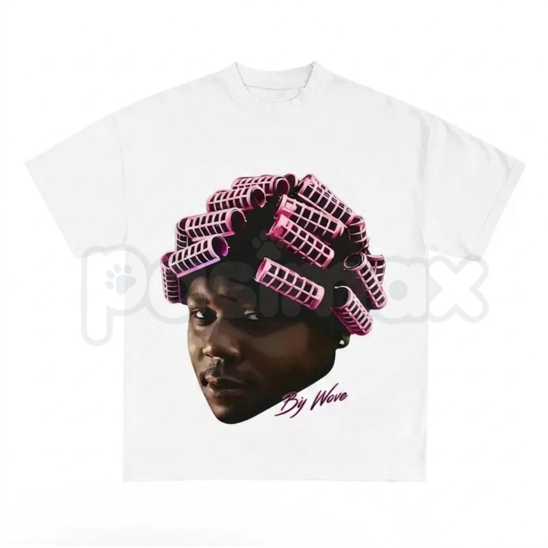 Vintage 90s "Big Worm" Graphic T-Shirt – Classic Cinema Parody Tee, Premium 100% Cotton West Coast Streetwear Top, Soft Lived-In Heavyweight Retro Cult Movie Shirt, Made in USA-Pasimax