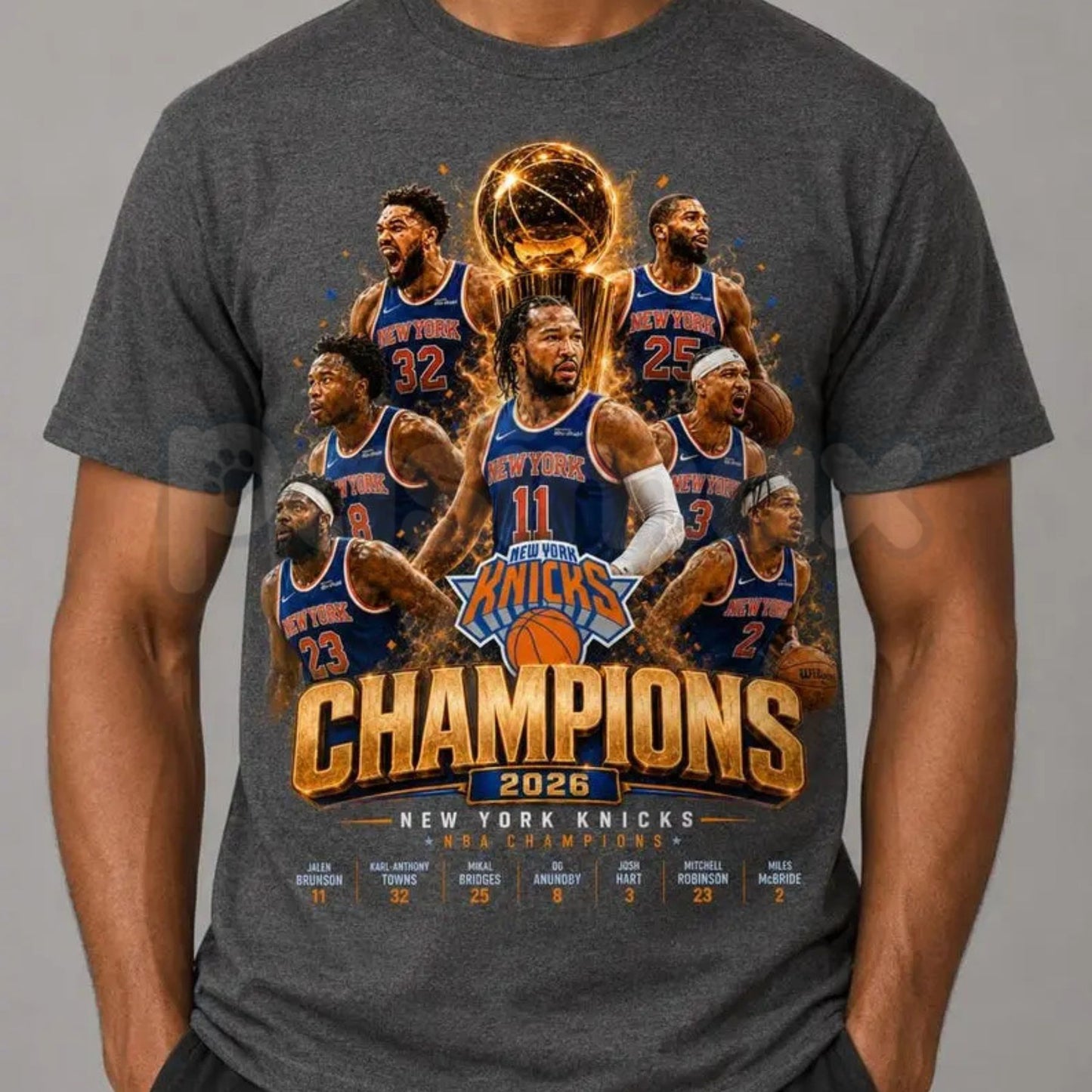 Vintage New York Basketball 2026 T-Shirt – Retro Knicks Nation Inspired Manhattan Hoops Graphic Tee-Pasimax