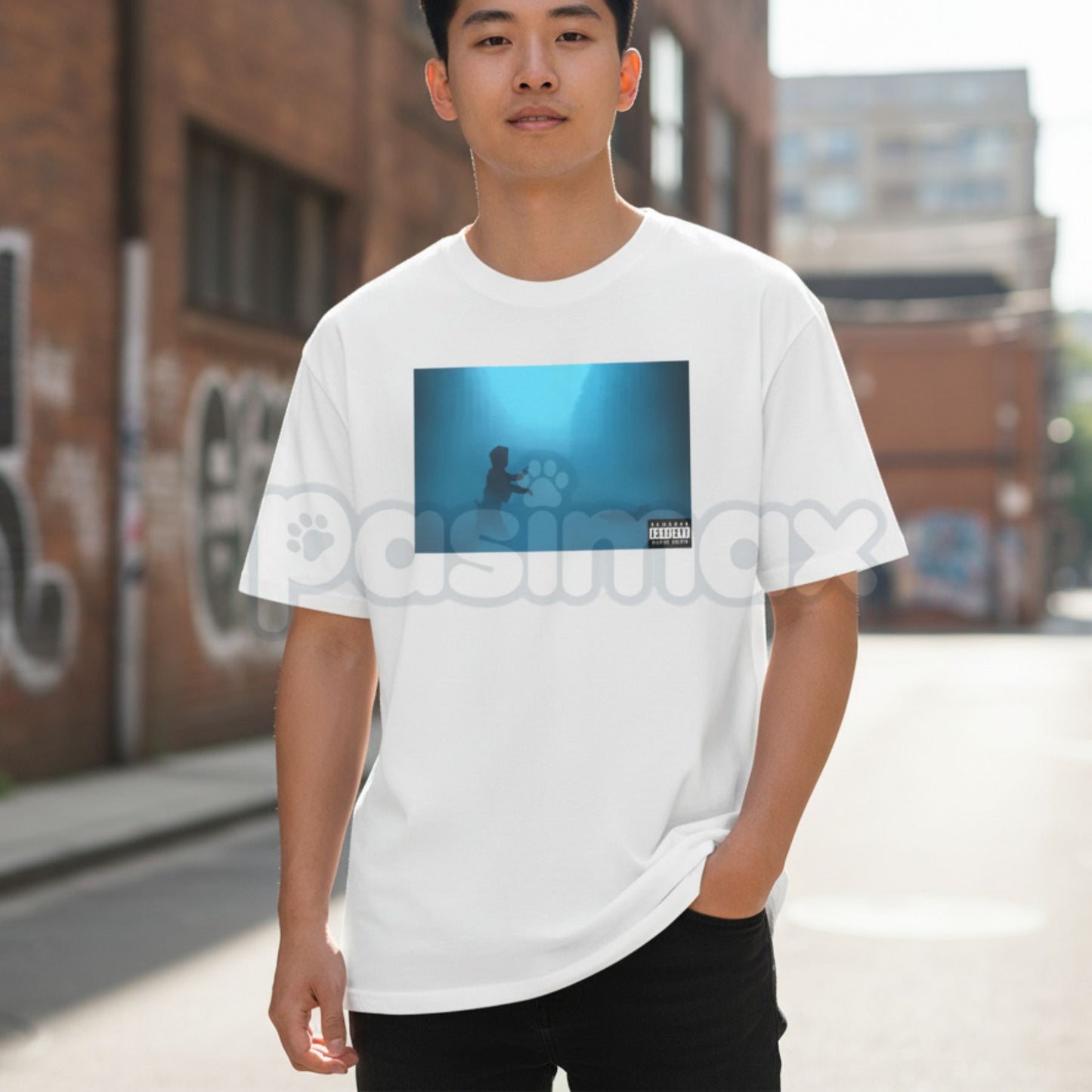 Vintage Richie Tozier "Greetings from Derry" T-Shirt - Funny 80s Movie Fan Gift, Stephen King Horror Graphic Tee, Losers Club Retro Apparel-Pasimax