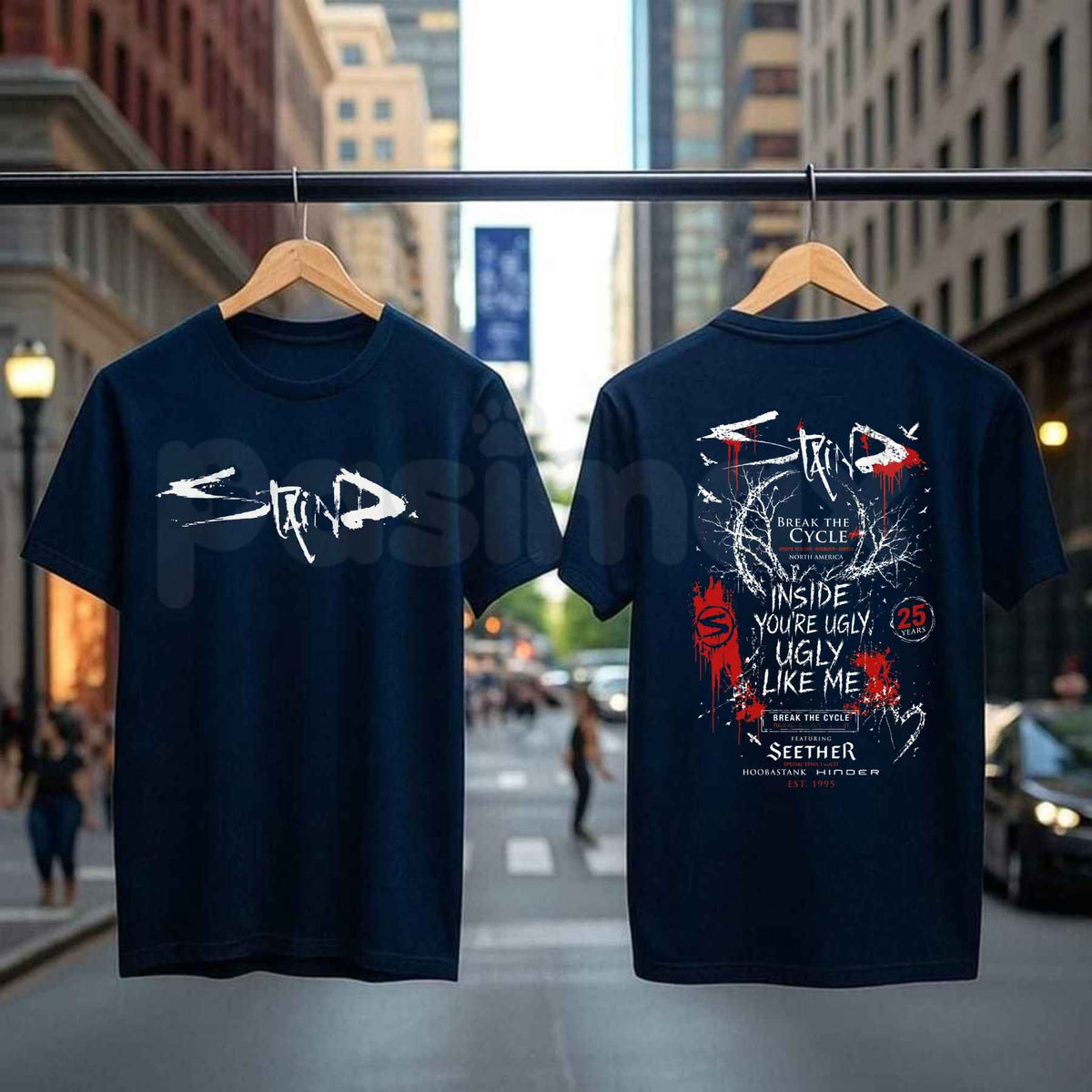 Vintage Stealth Bomber T-Shirt – Retro B-2 Stealth Aircraft Military Streetwear Unisex Tee-Pasimax