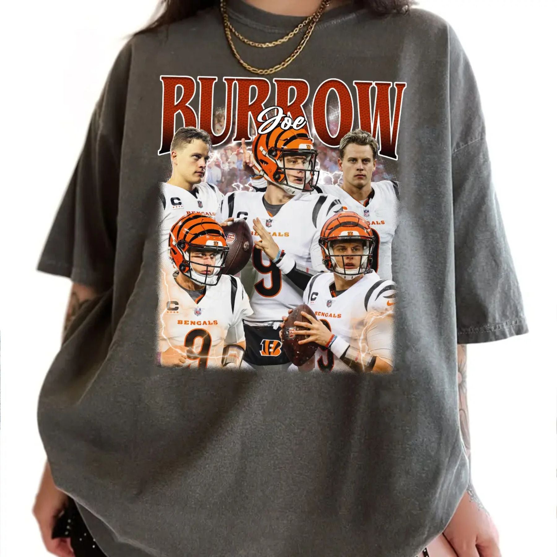Vintage Style QB Football Shirt - Unisex Game Day Graphic Tee, Retro Quarterback Apparel-Pasimax